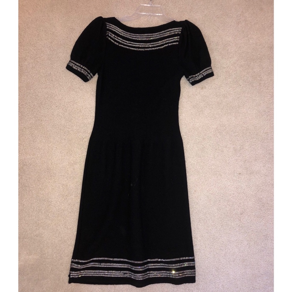 Adolfo Classic Dress